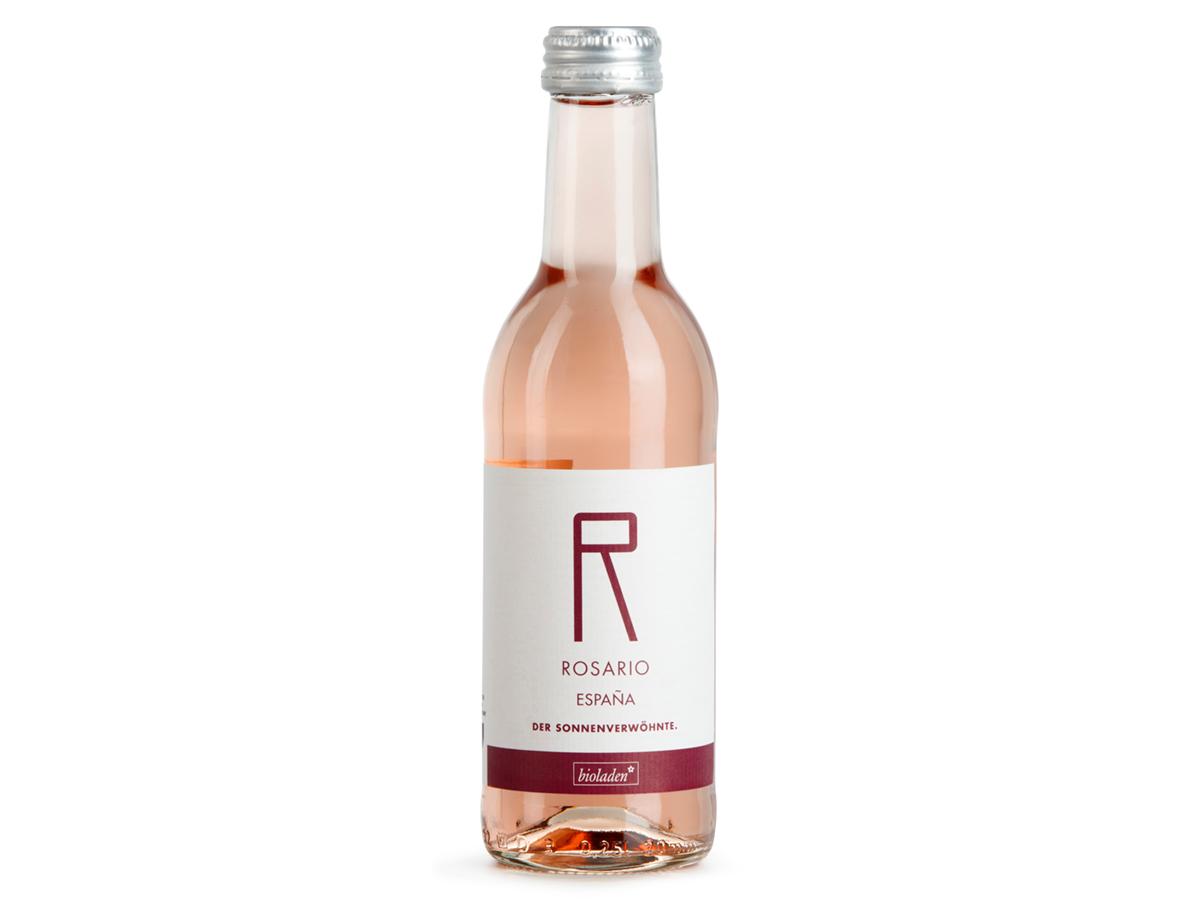 250ml Rosario Flasche rosé