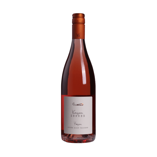 Façon Cuvée rosé