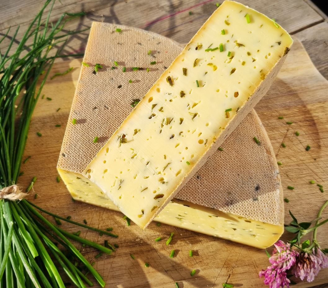 Oimara Schnittlauch Käse Johannesbrunn