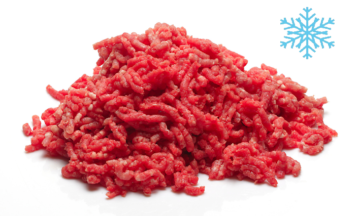 Wildhackfleisch vom Wildschwein 500g, regional Tiefkühlware