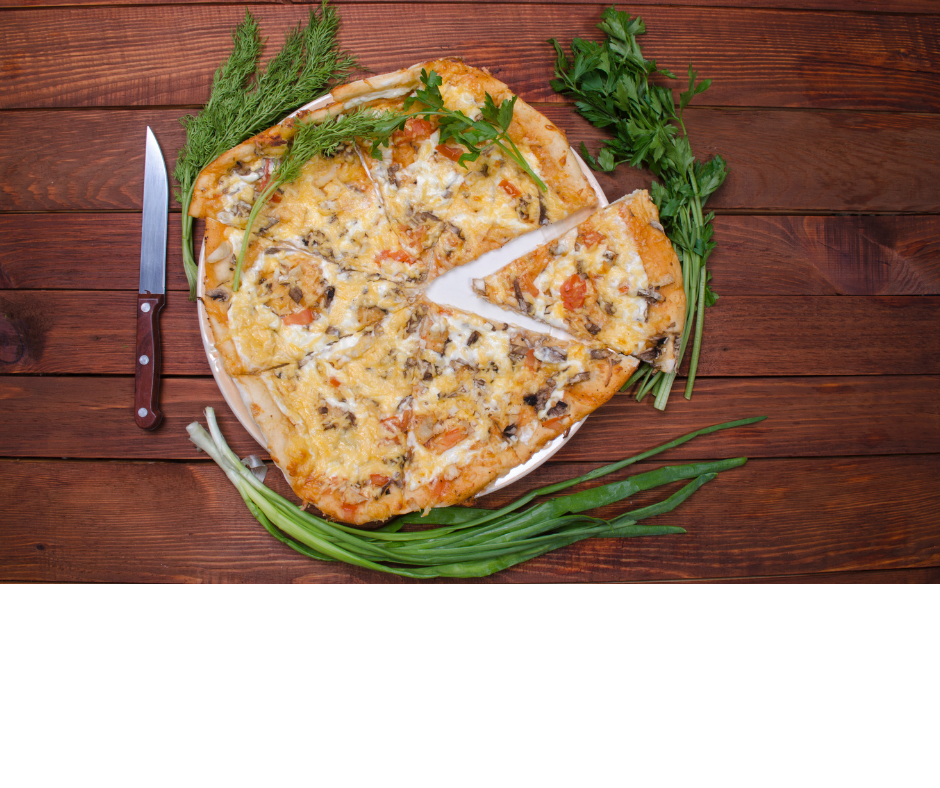 Apulische Fenchel-Zwiebel-Pizza