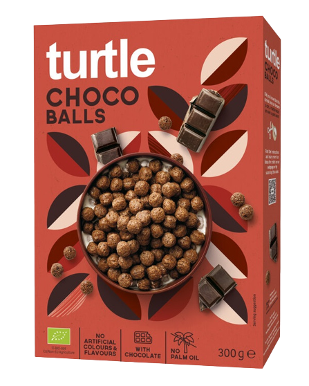 Choco Balls, Turtle