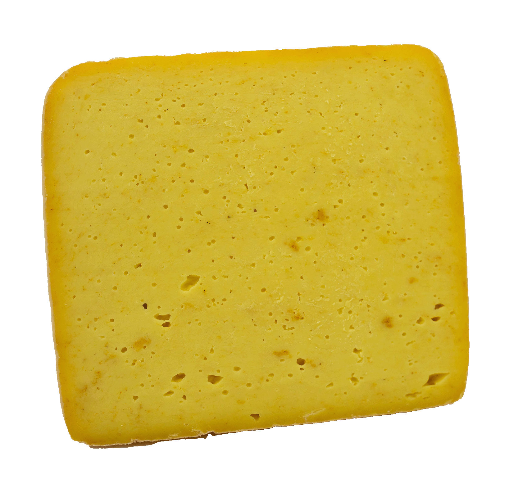 Heiderer Curcuma-Zitronenpfeffer Käse