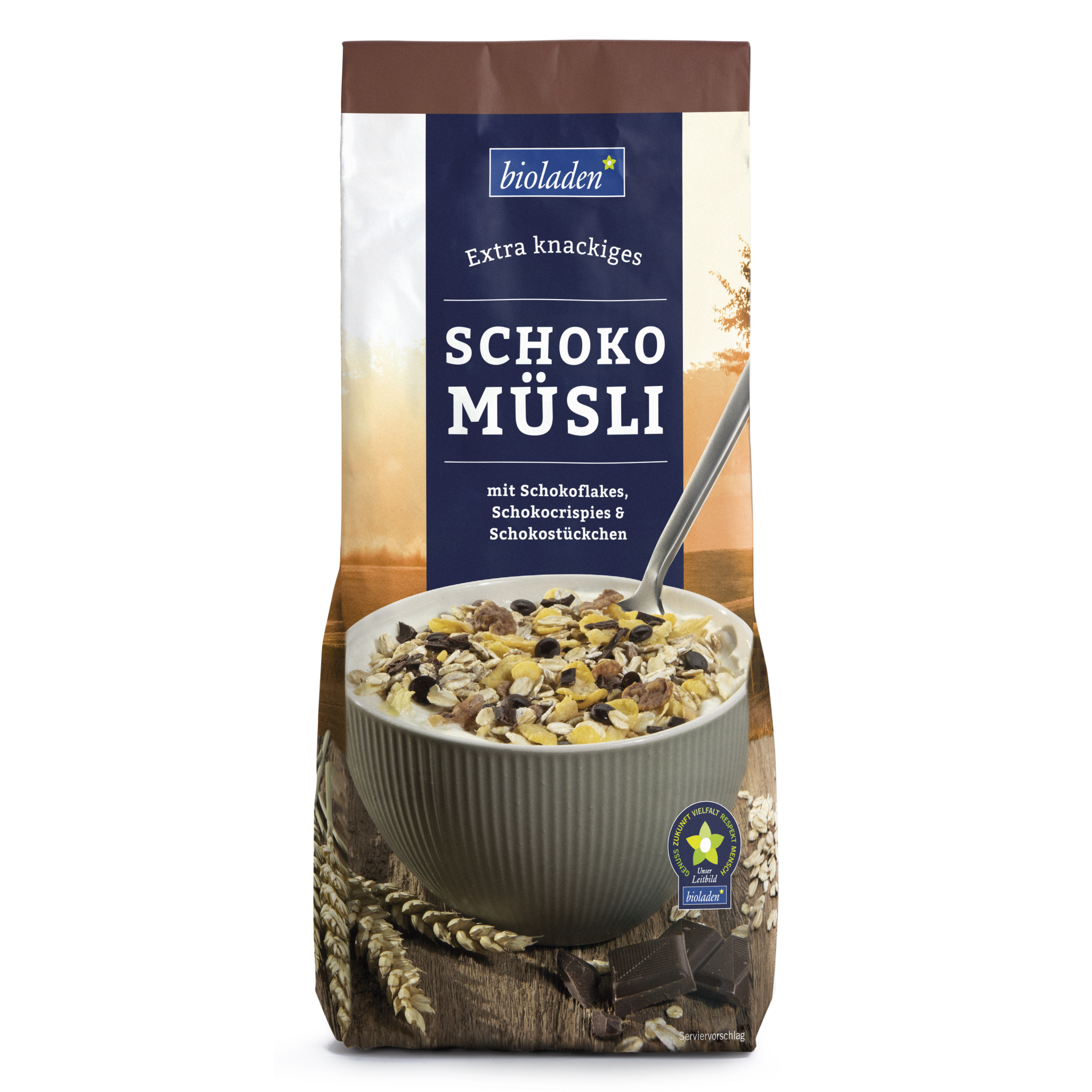 Schoko Müsli 750g
